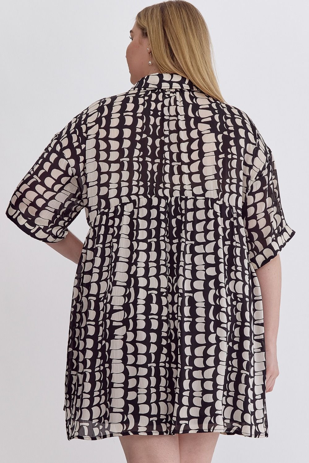 The Jo Plus Size Tunic