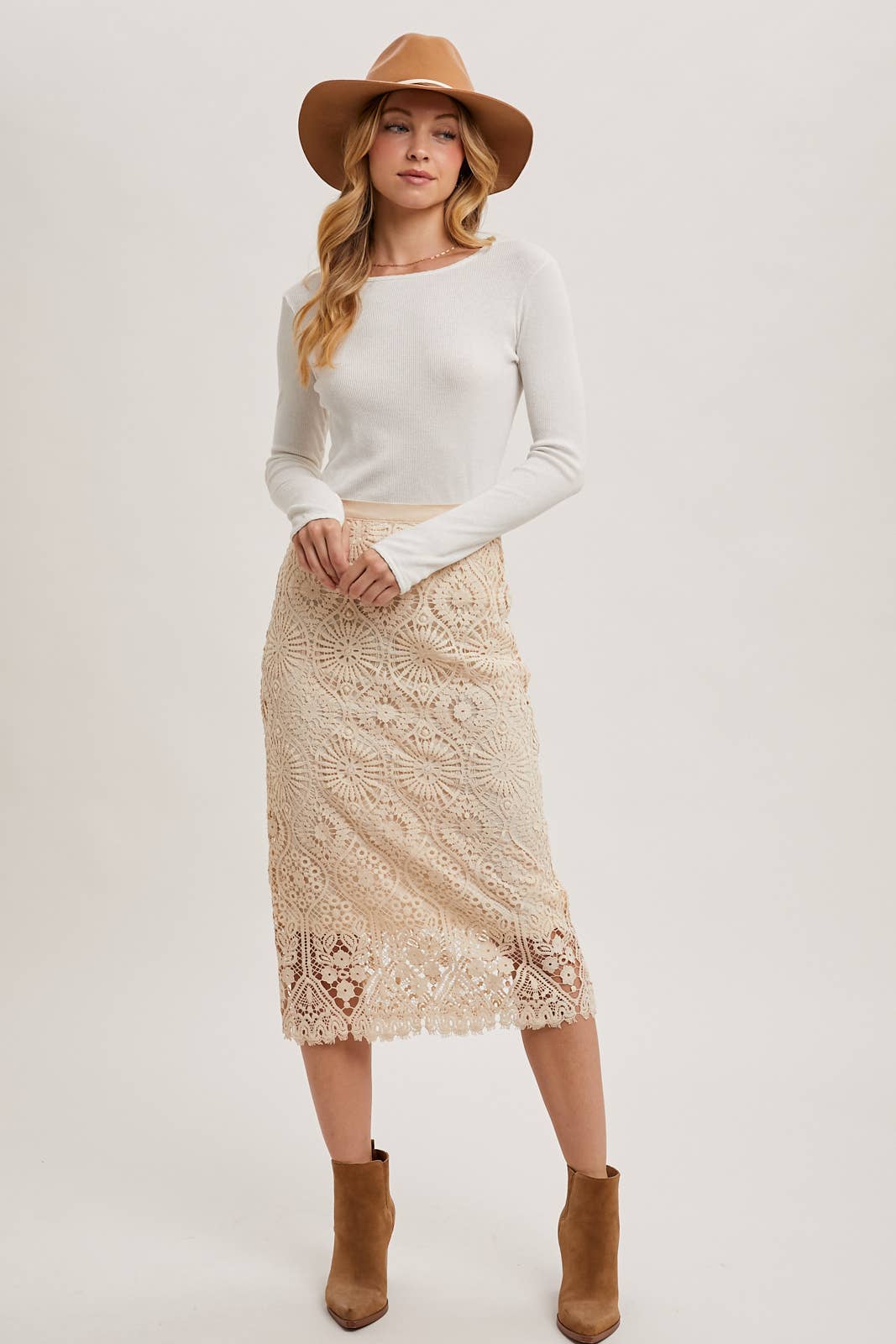 The Layla Skirt