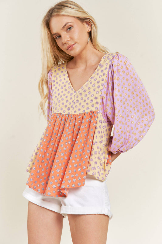 The Kimberly Top