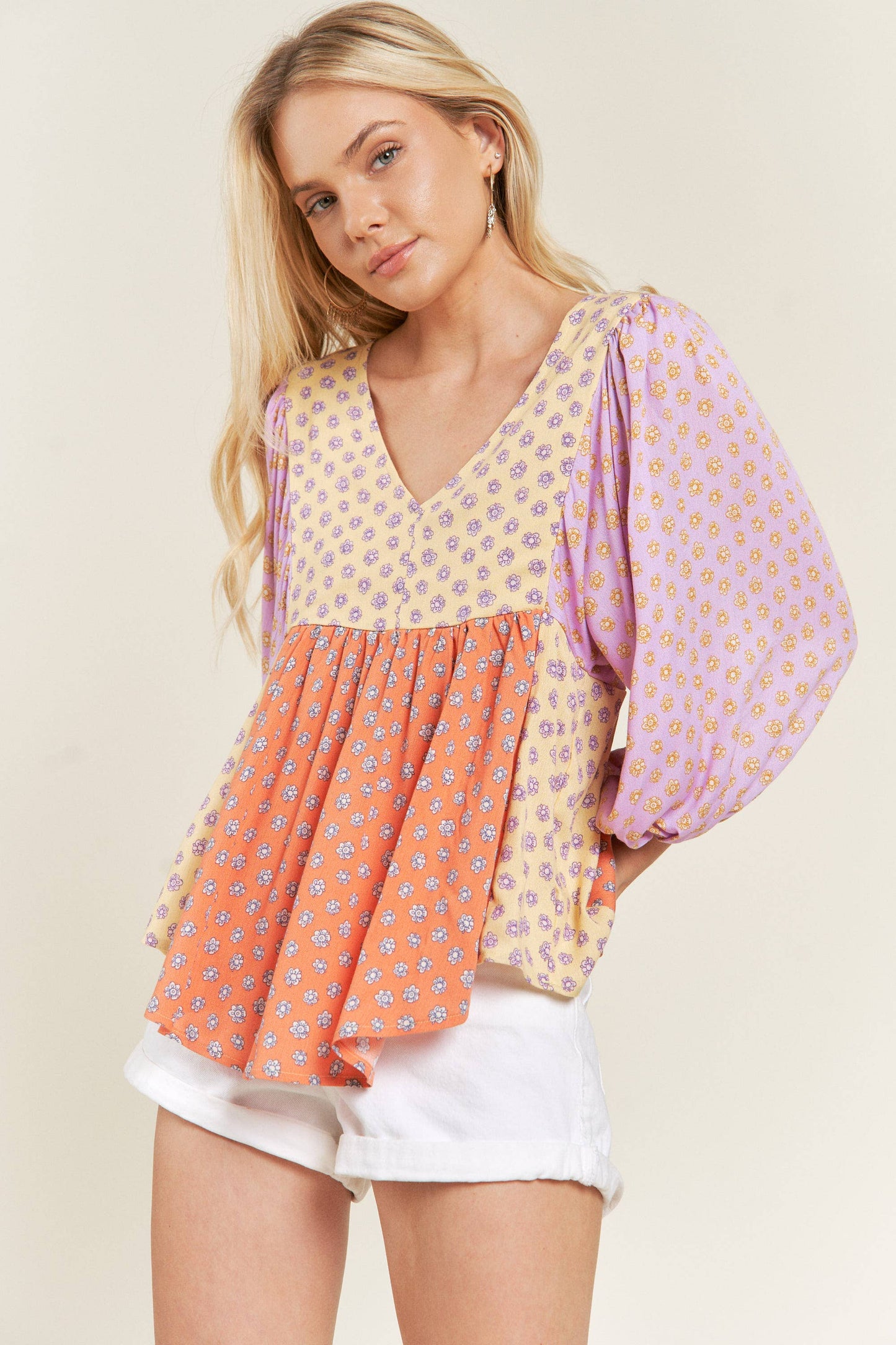 The Kimberly Top