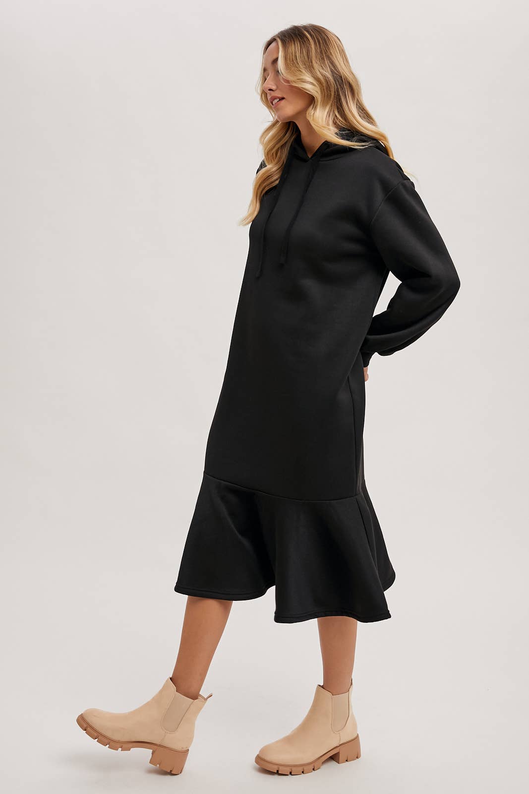The Hayven Dress