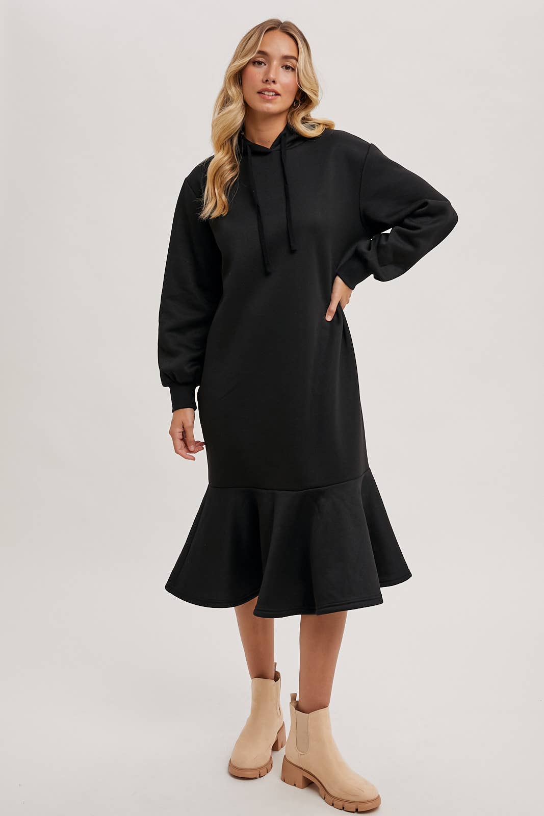The Hayven Dress