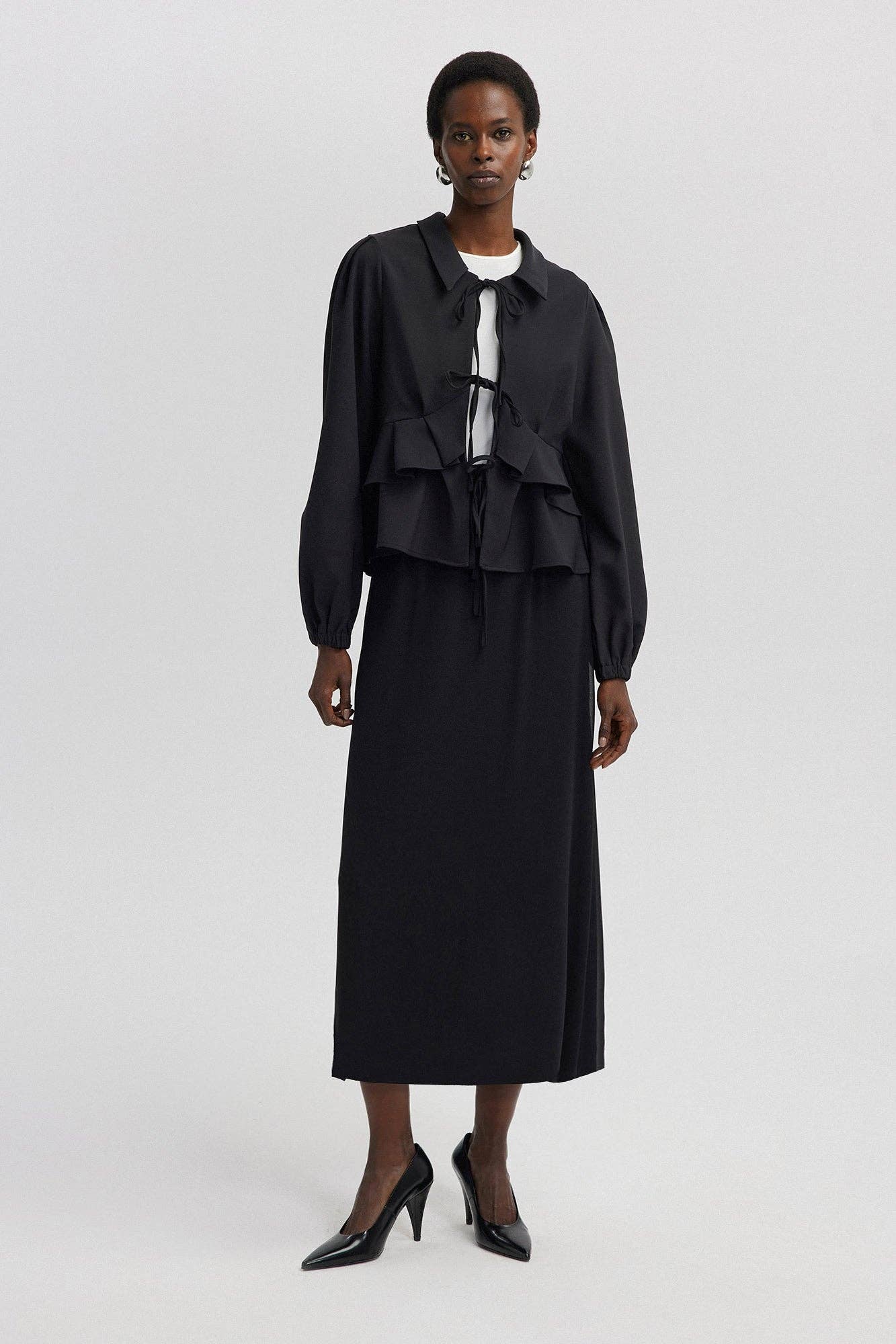 The Claire Jacket