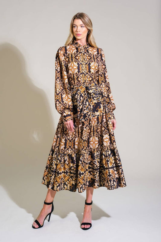 The Madelyn Dress
