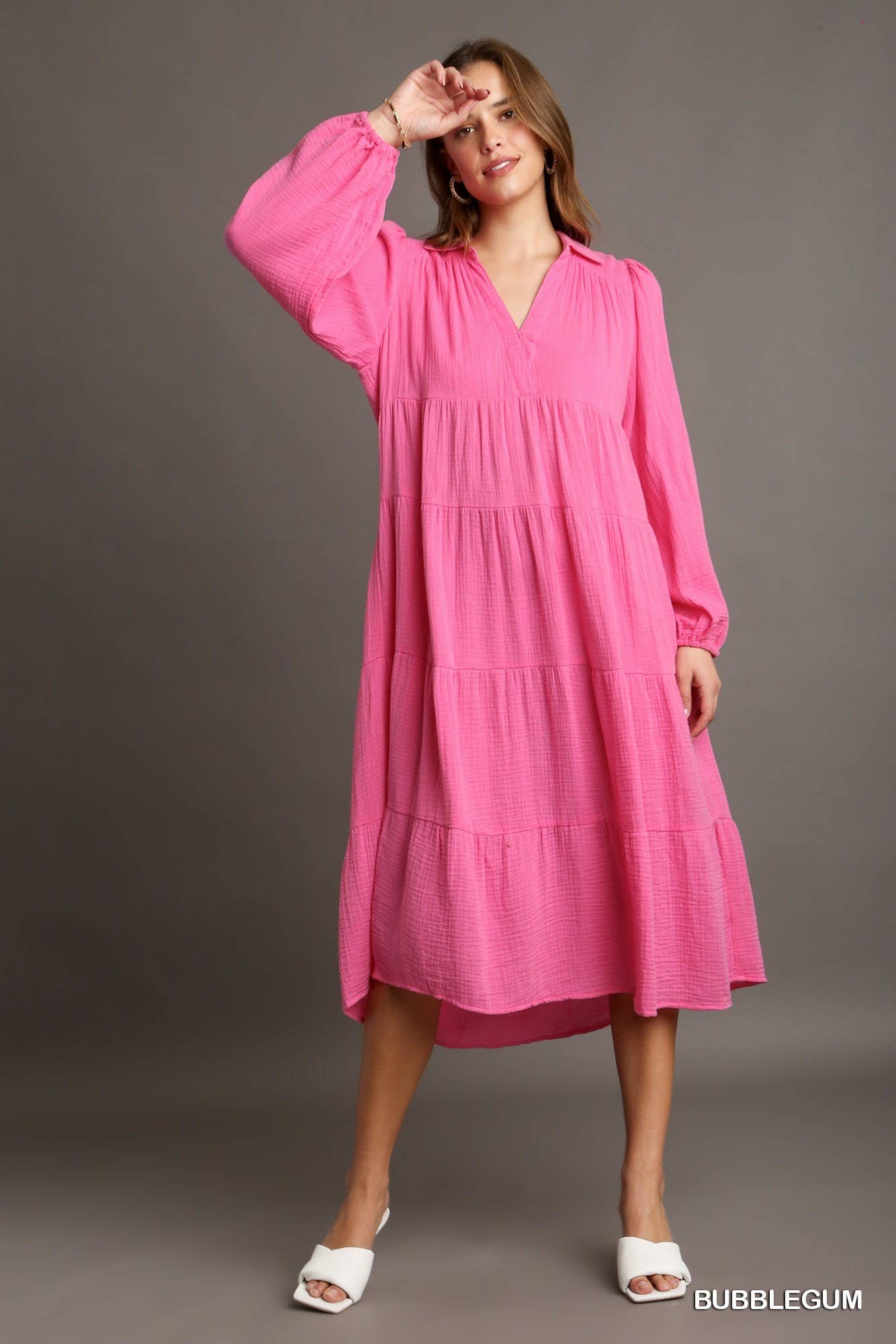 The Bailey Dress