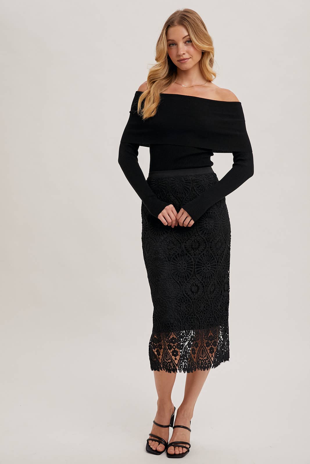 The Layla Skirt