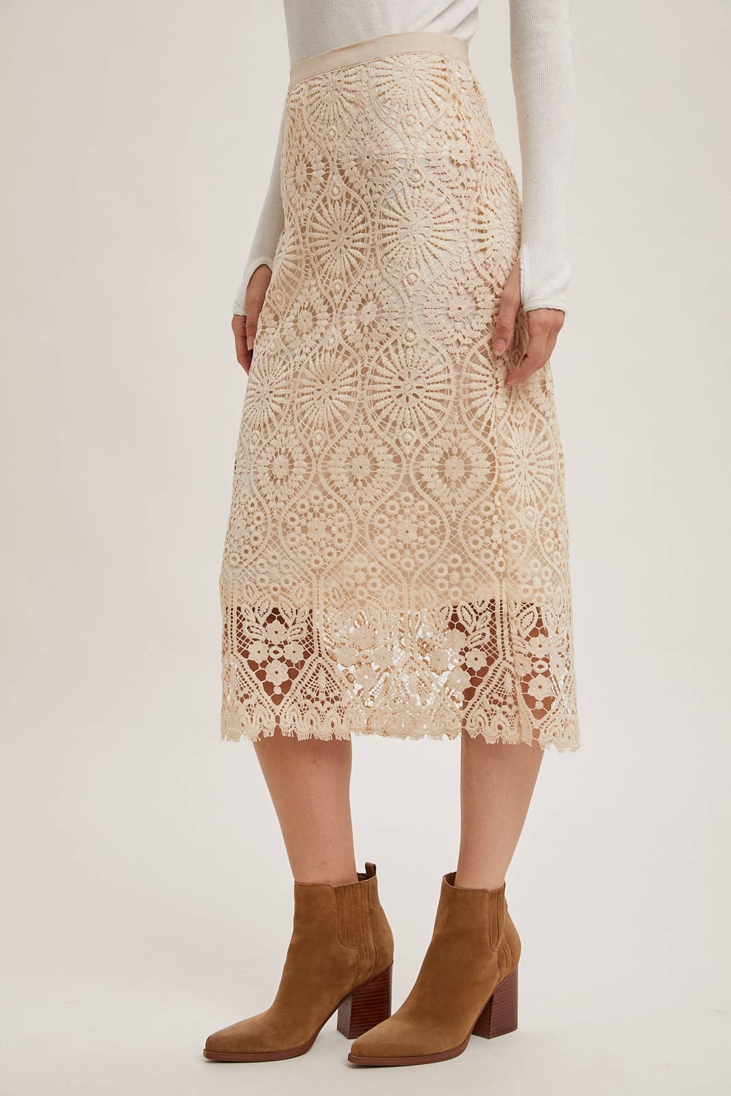 The Layla Skirt