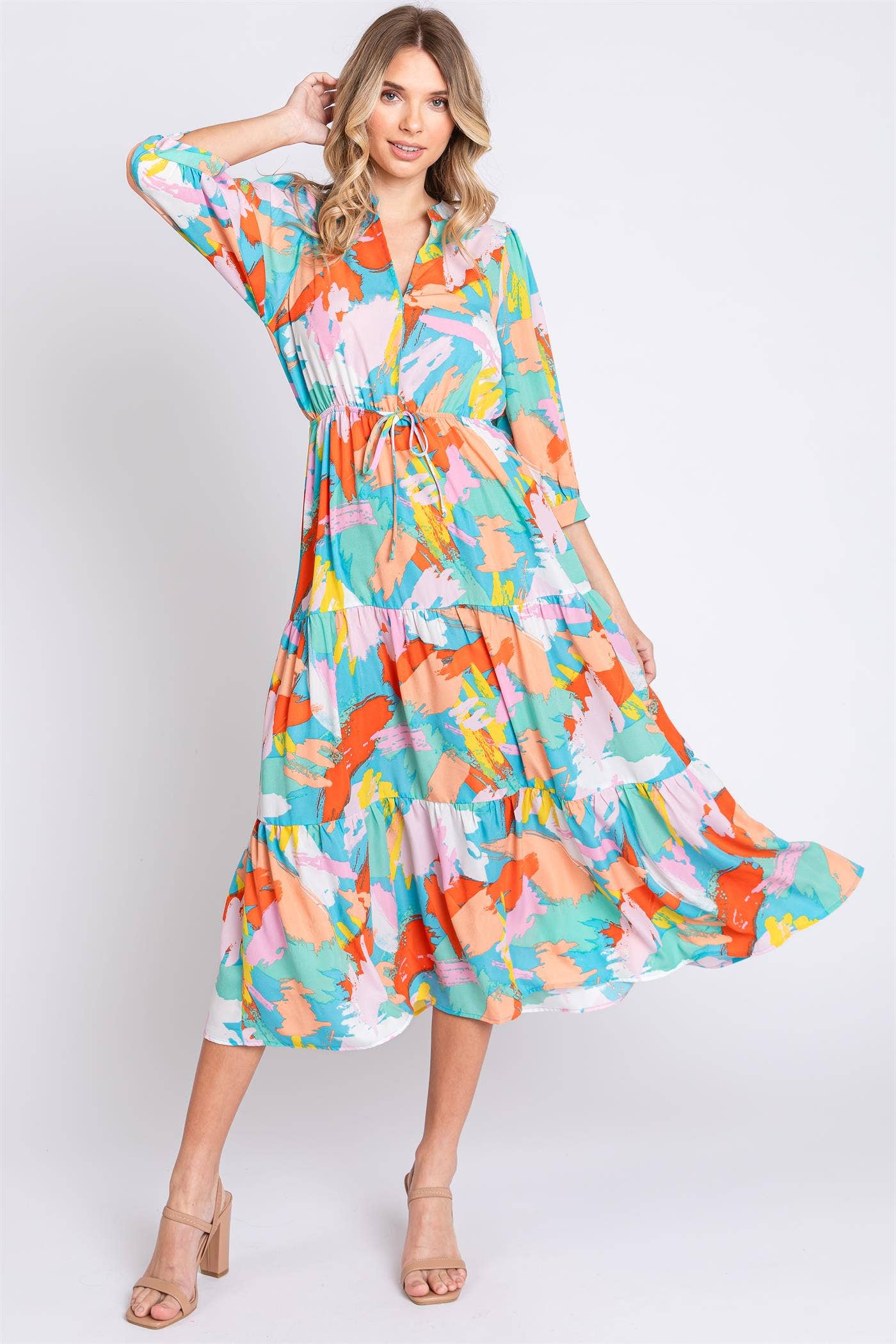 The Lexie Dress