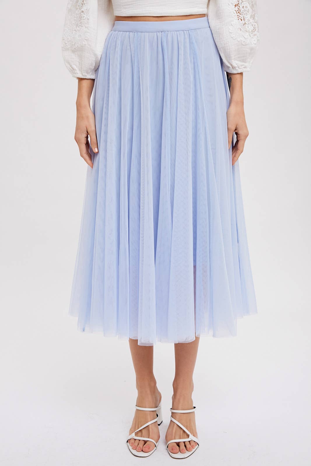 The Tiffany Tulle Skirt
