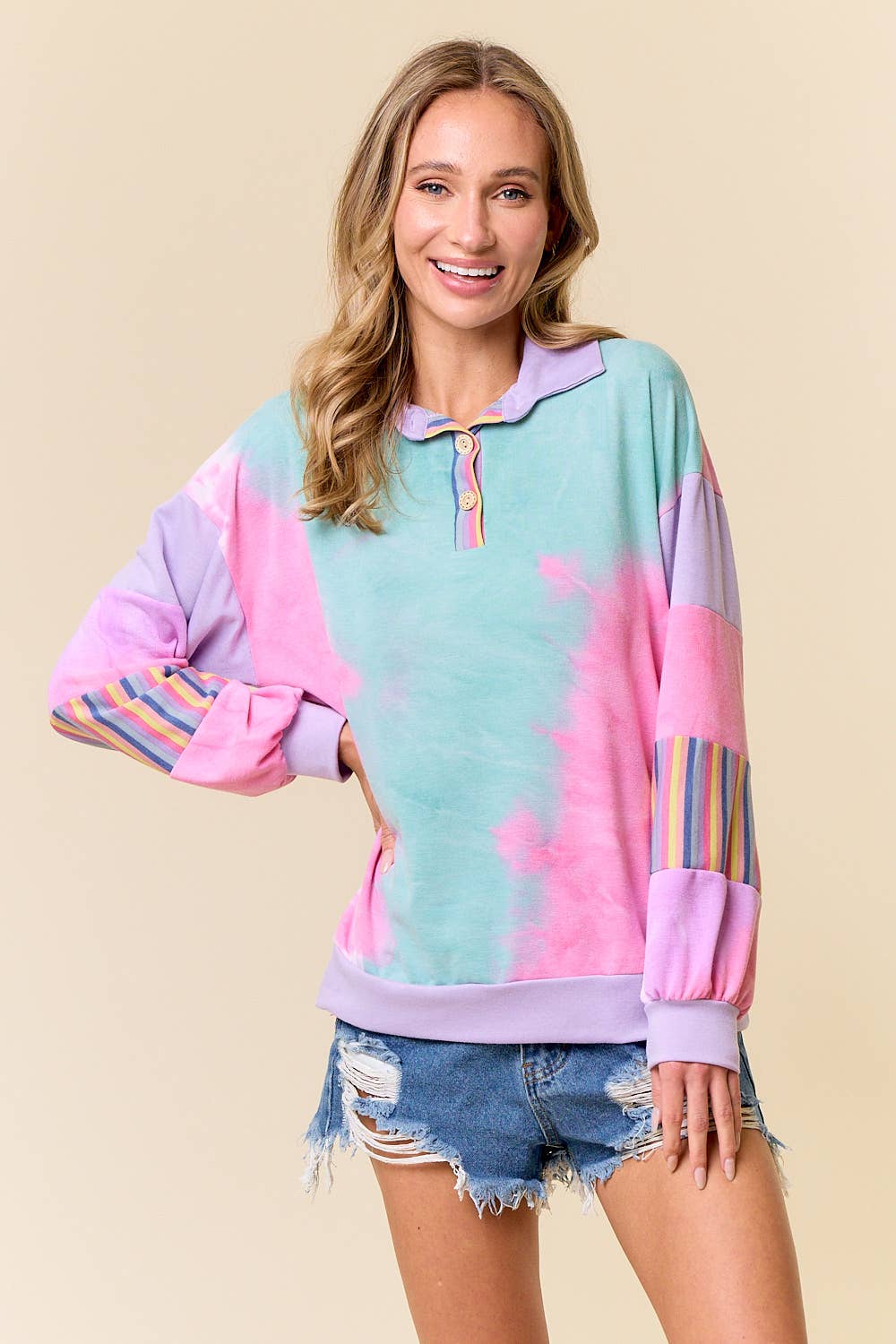 Crazy for You Long Sleeve