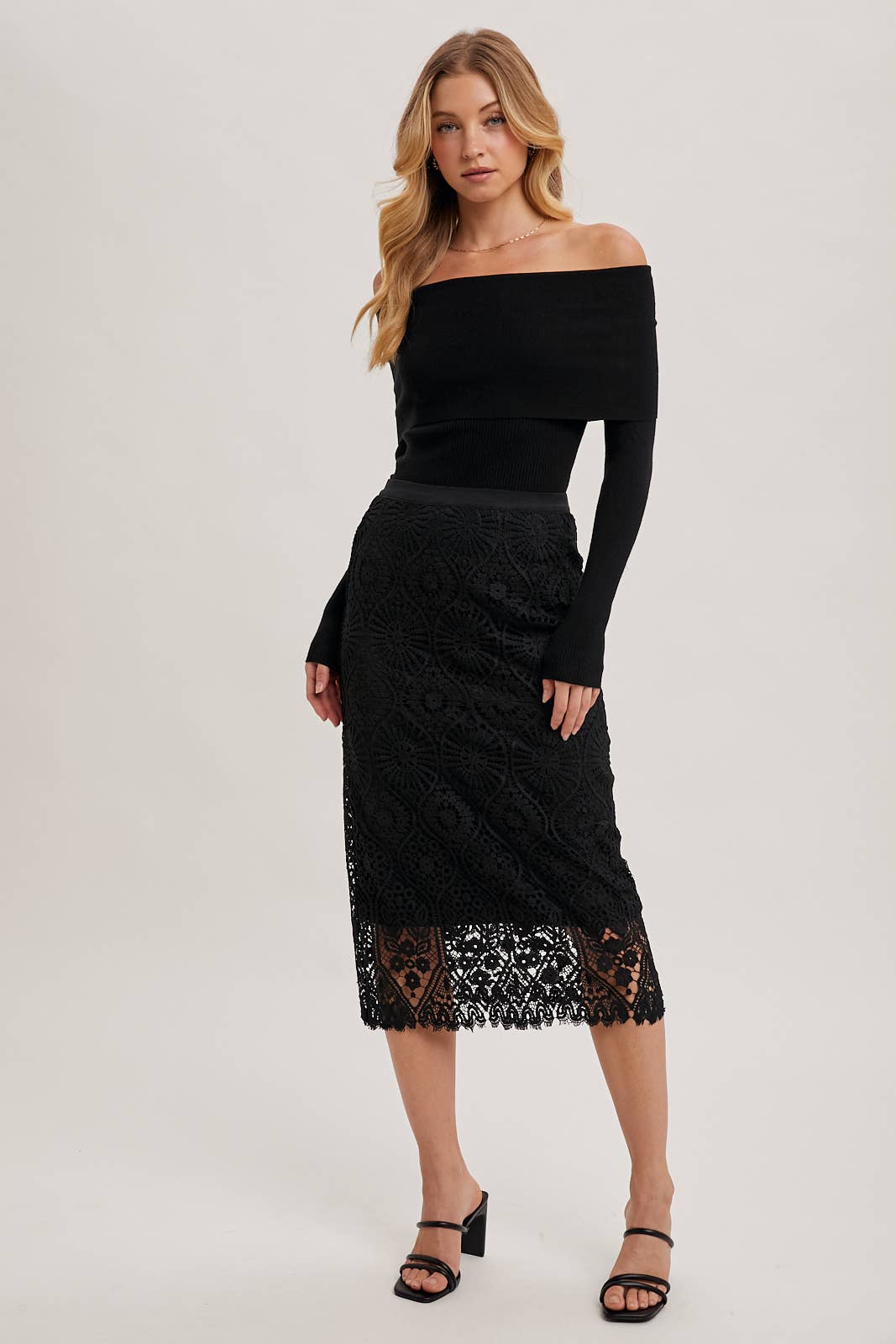The Layla Skirt
