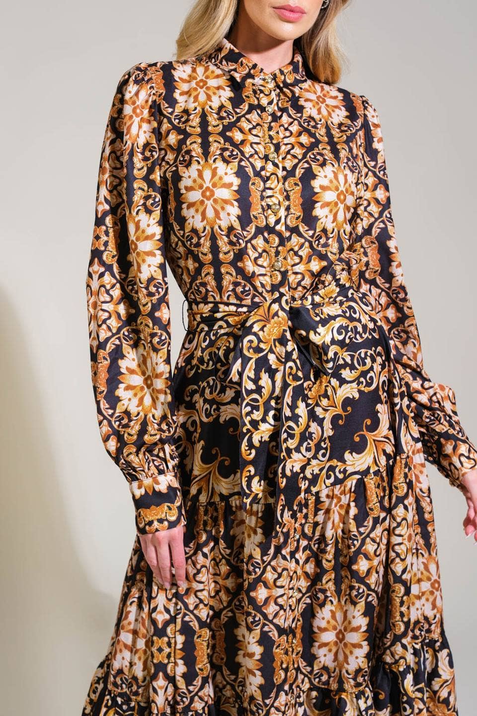 The Madelyn Dress