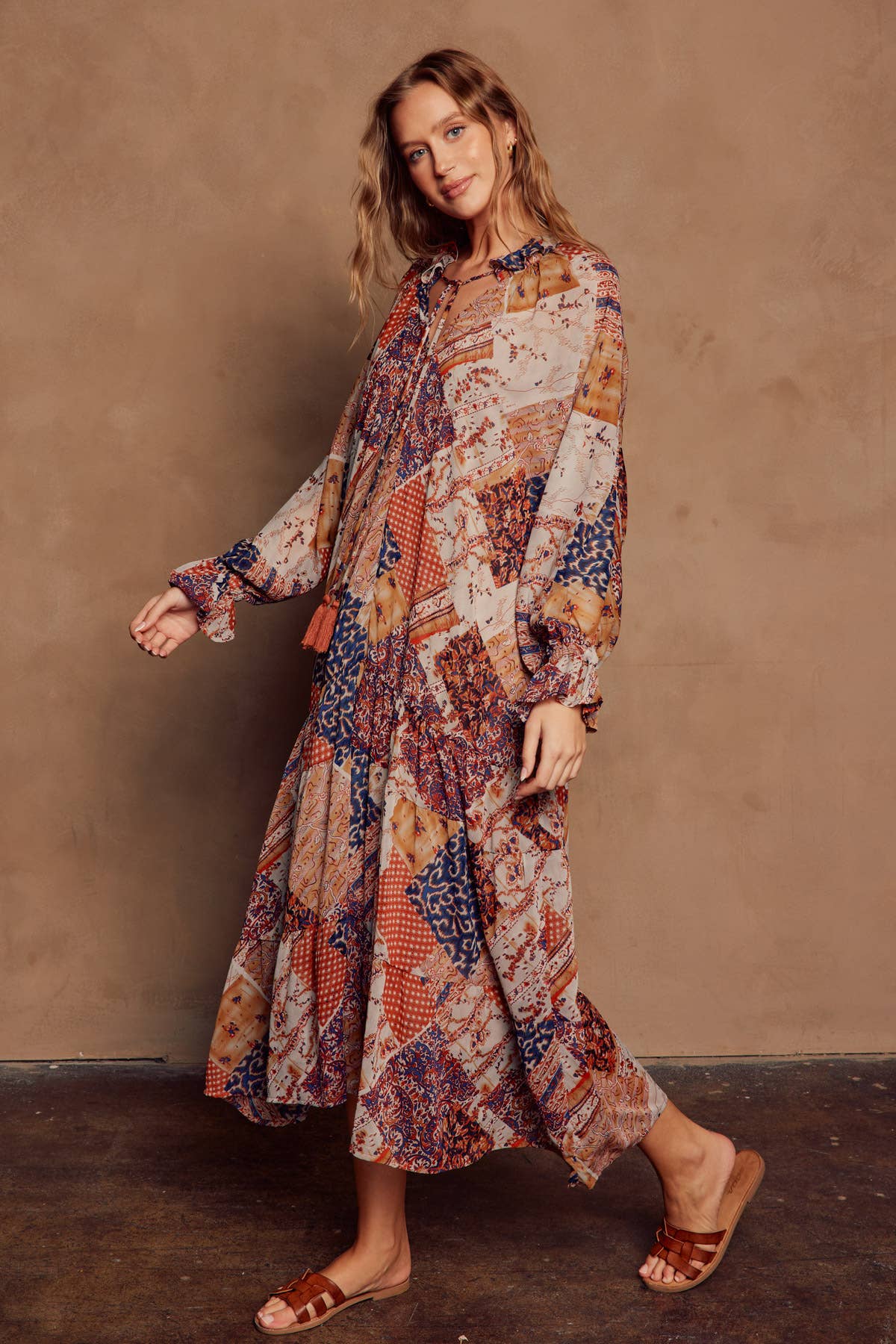 The Jasper Dress