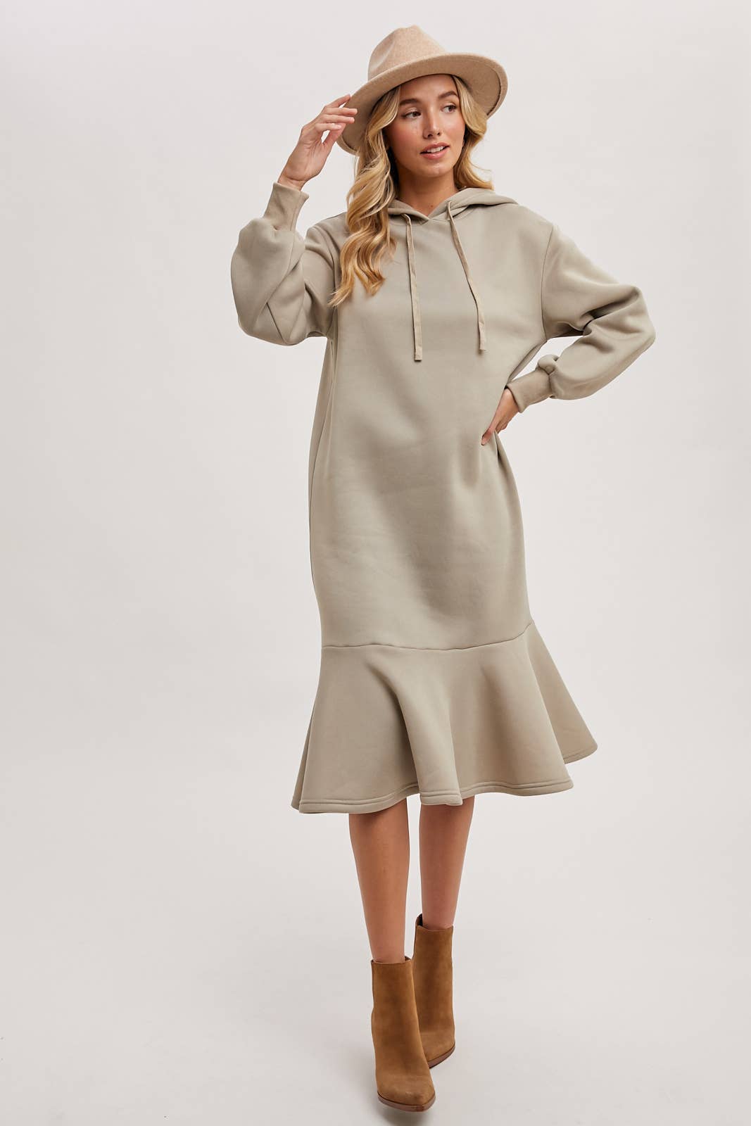 The Hayven Dress