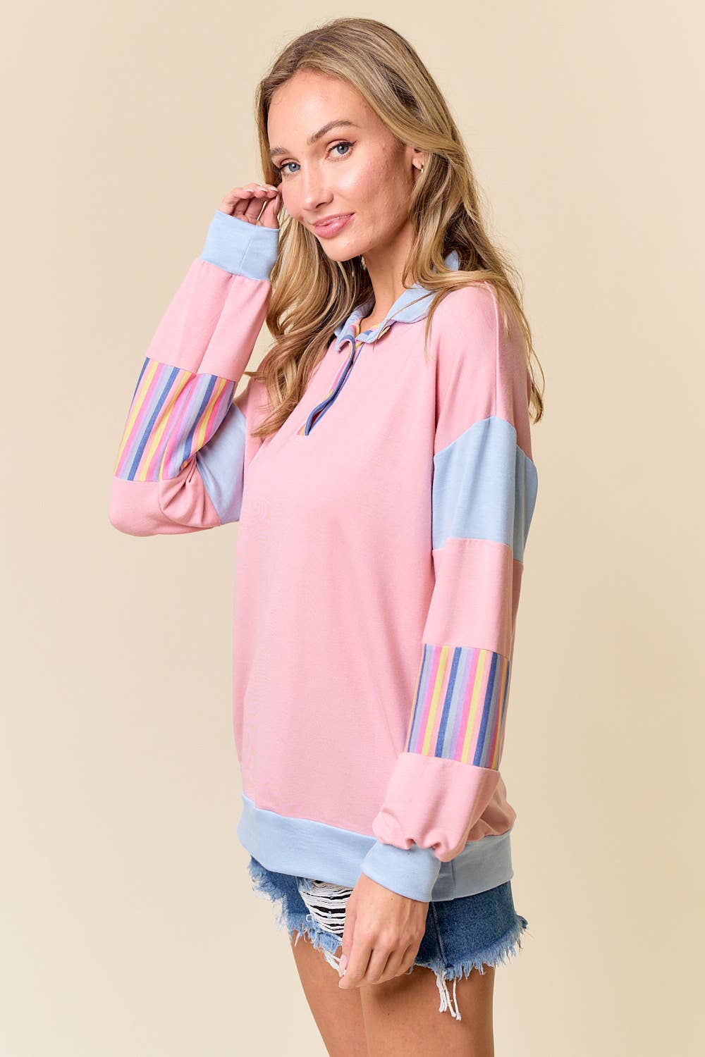 Crazy for You Long Sleeve