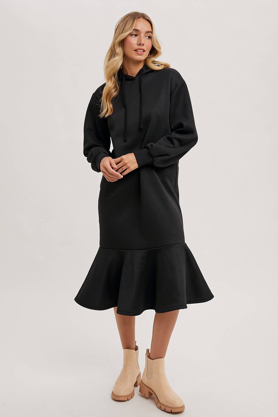 The Hayven Dress