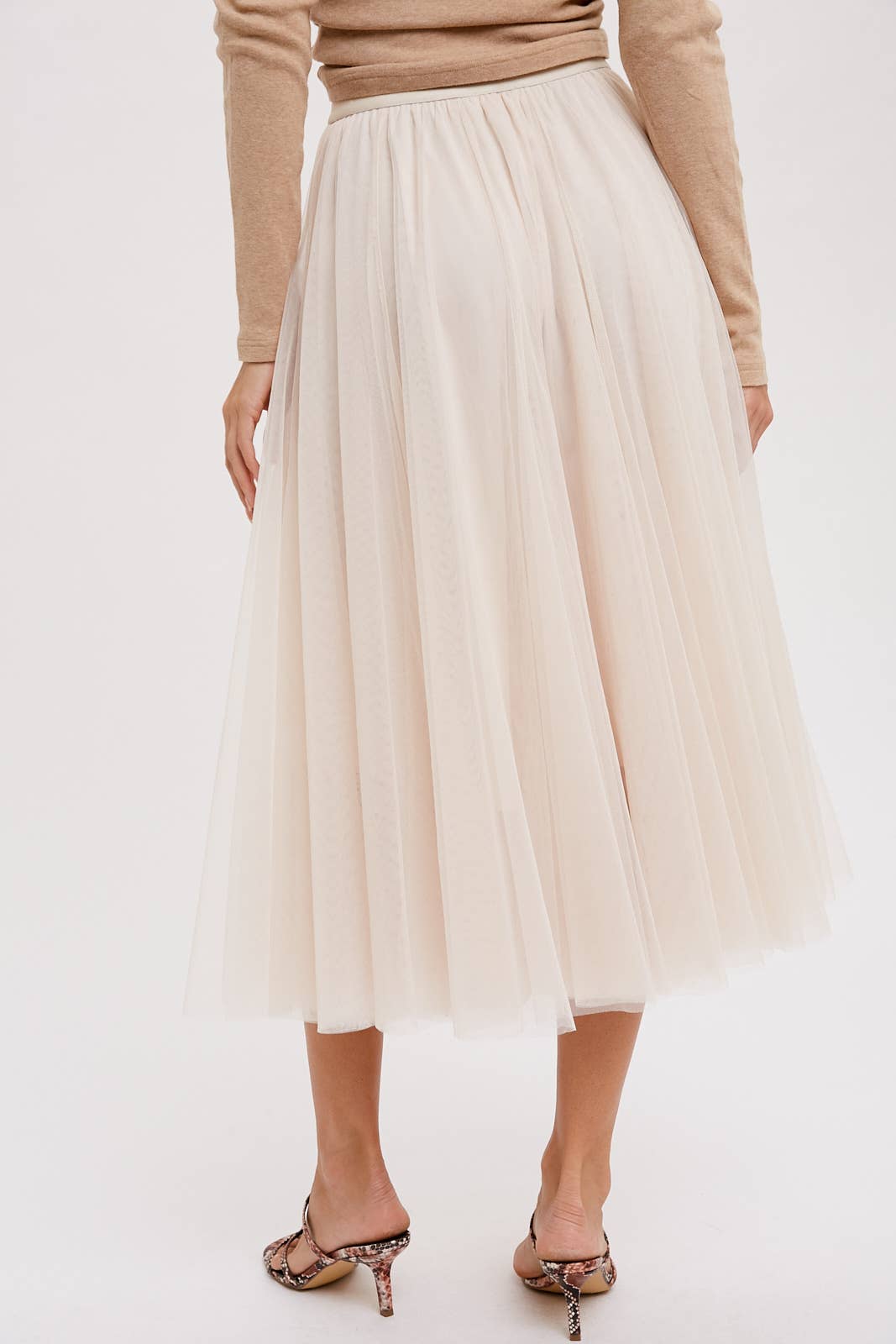 The Tiffany Tulle Skirt