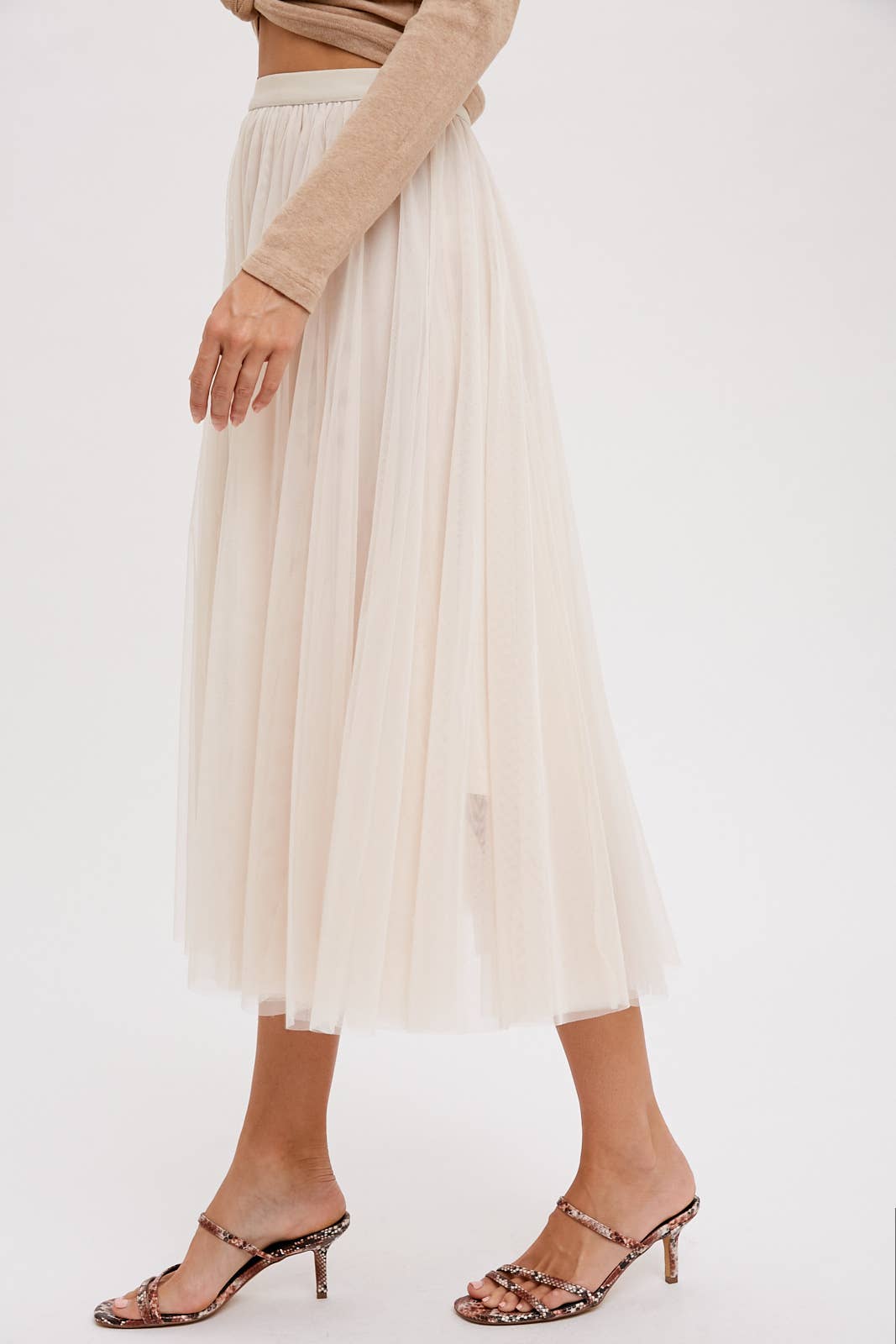 The Tiffany Tulle Skirt