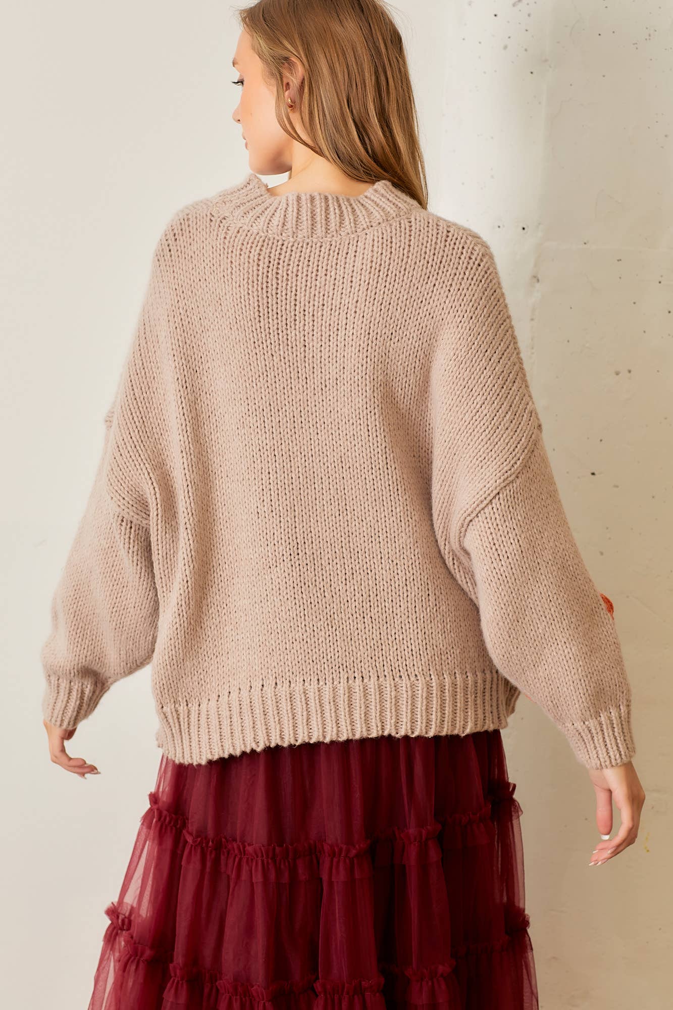 Meg Sweater