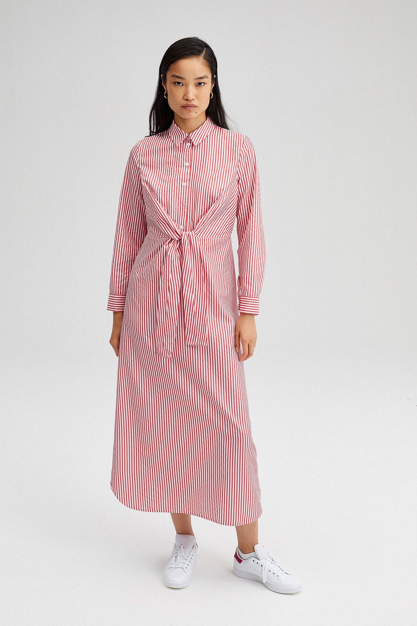 The Brooke Midi Dress