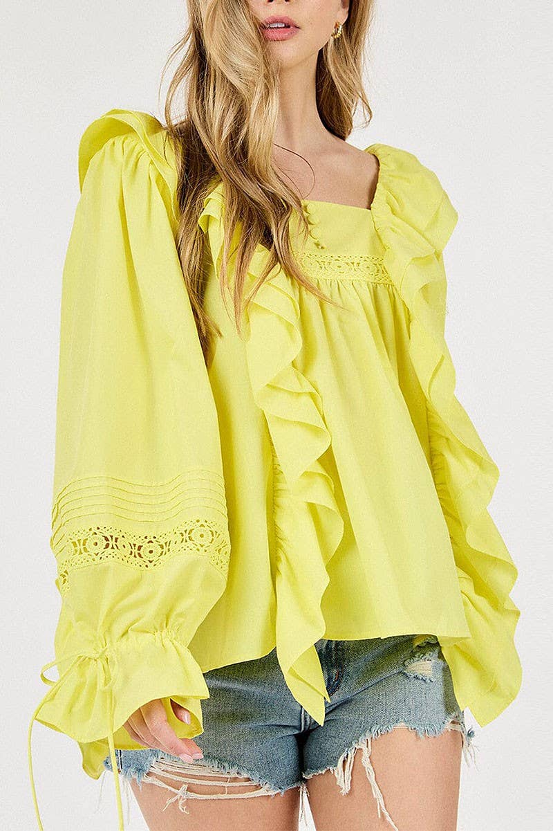 The Lily Top