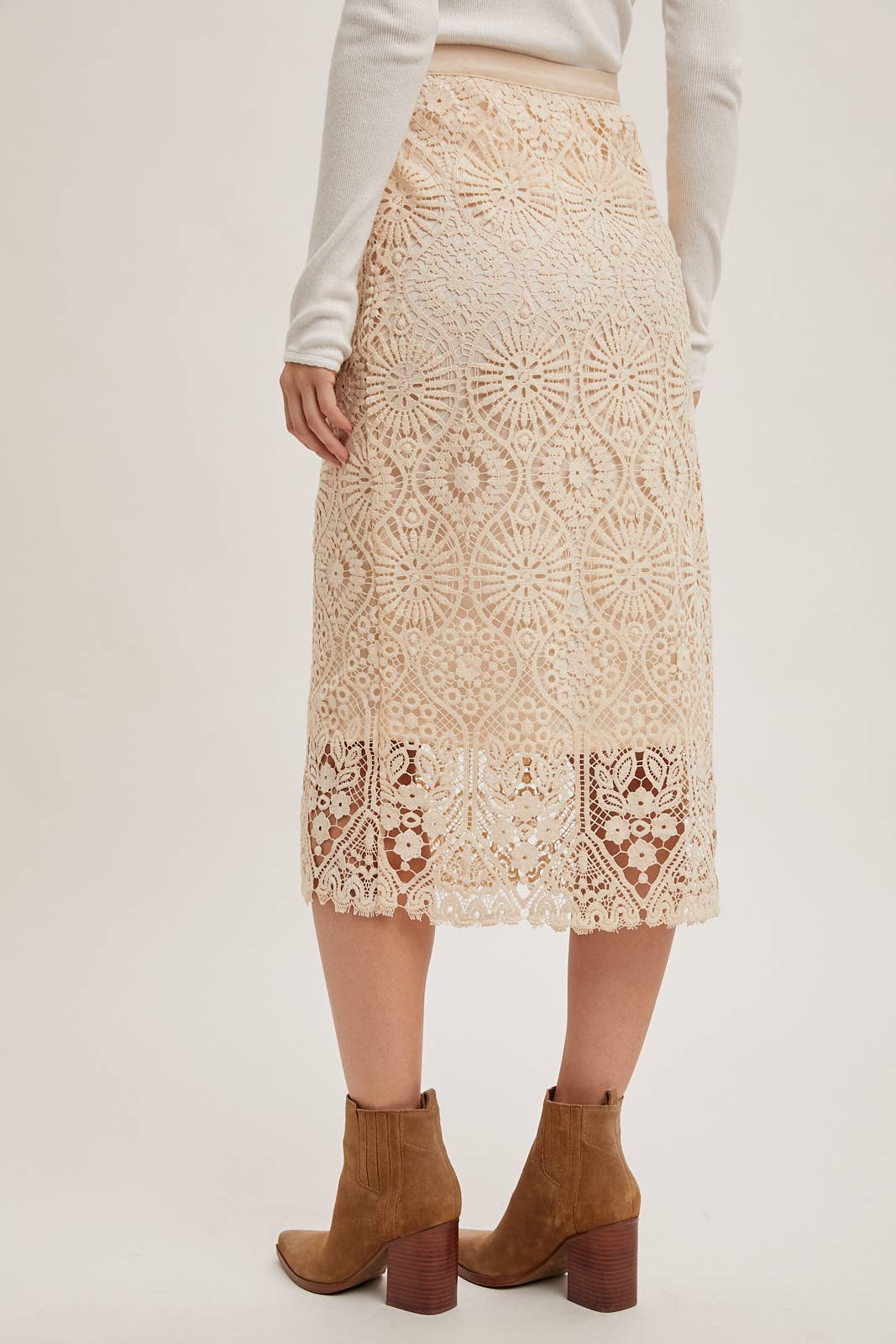 The Layla Skirt