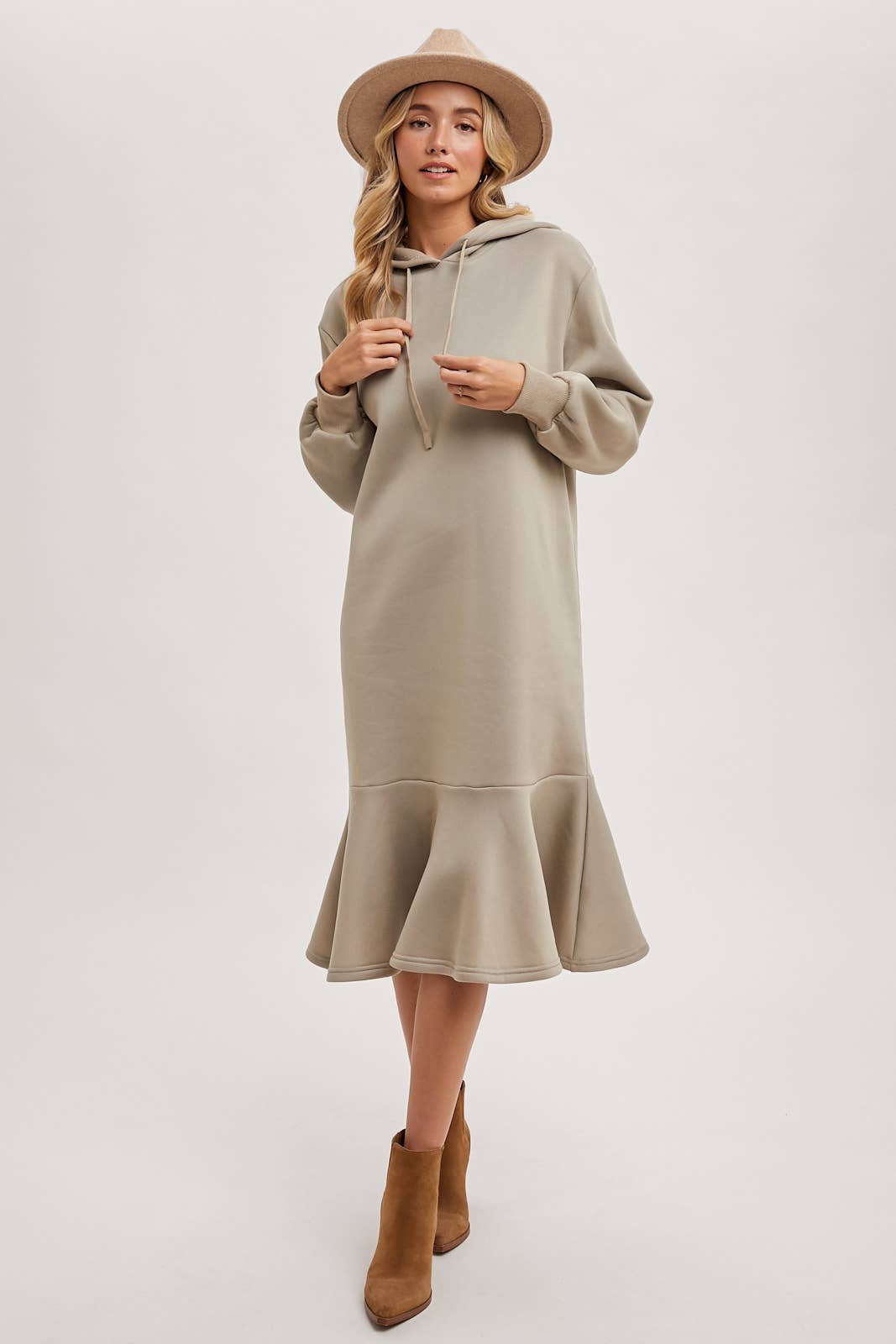 The Hayven Dress