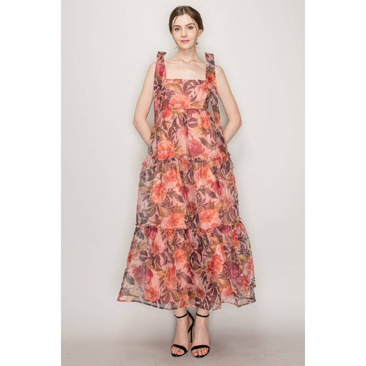 The Jaden Dress