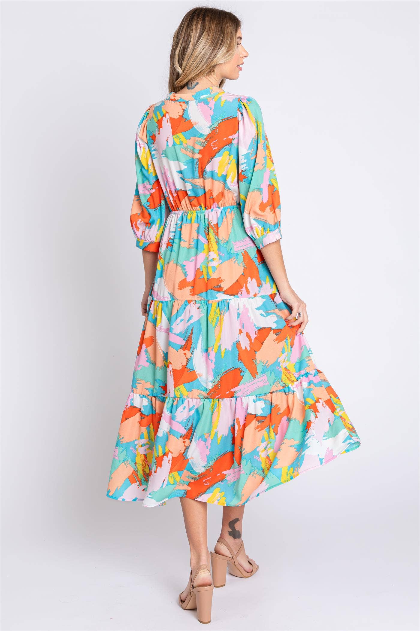 The Lexie Dress