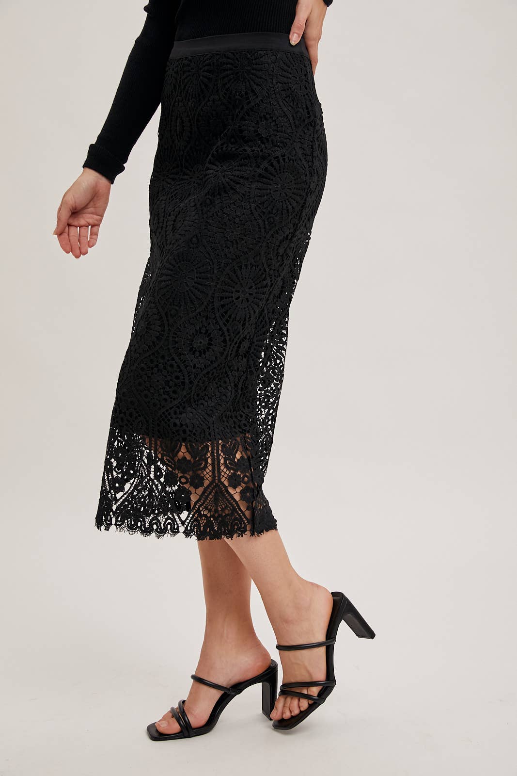 The Layla Skirt