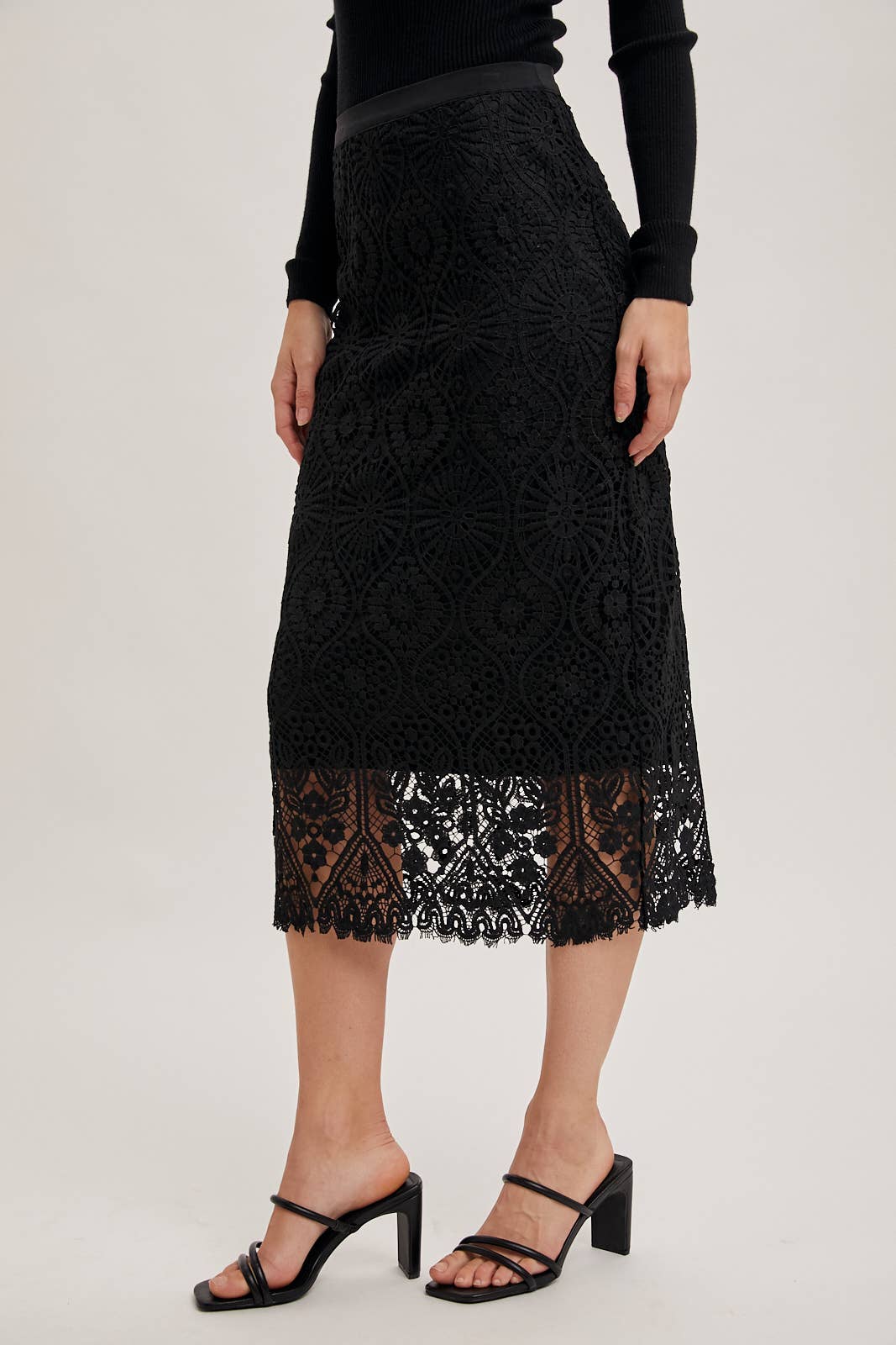 The Layla Skirt