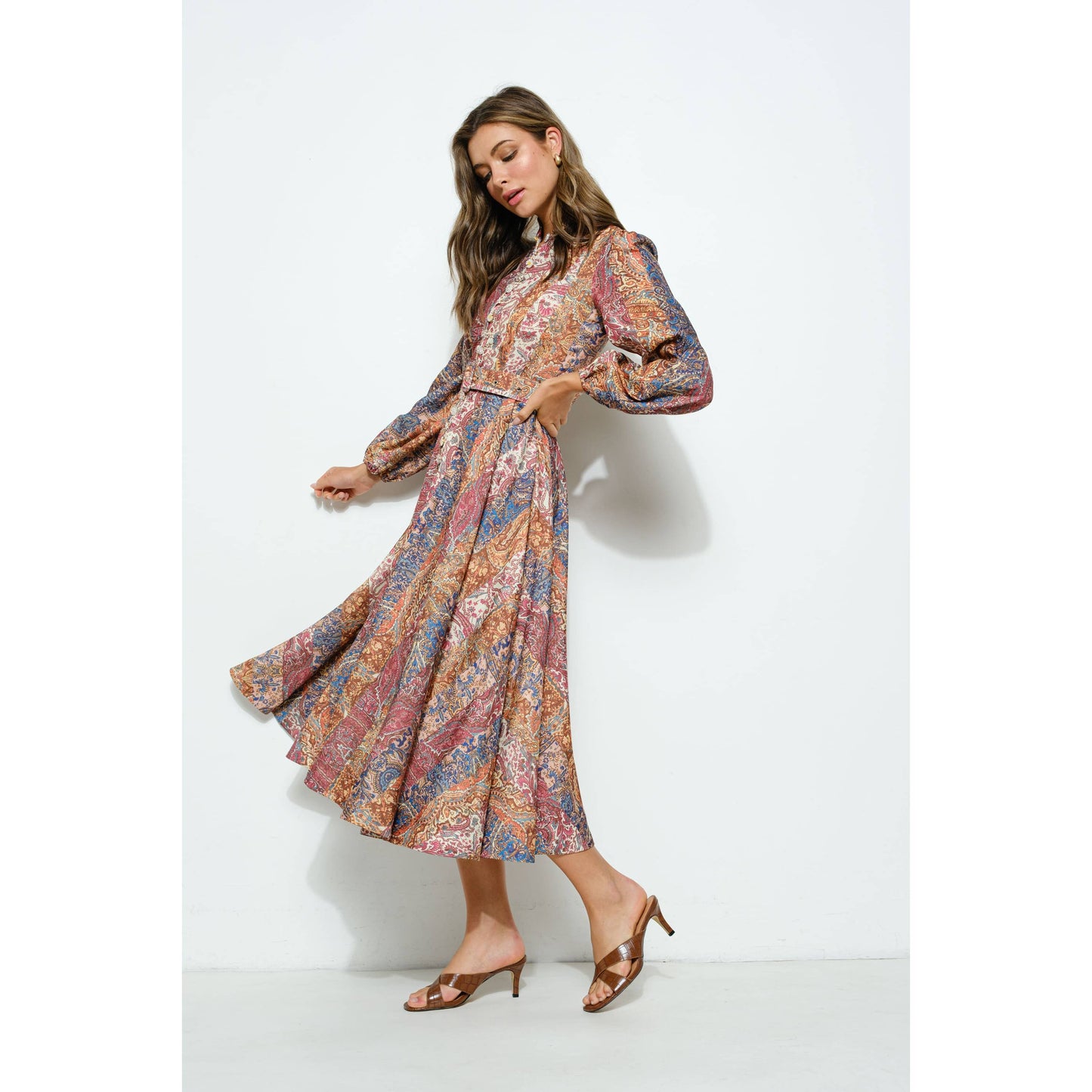 The Effie Dress