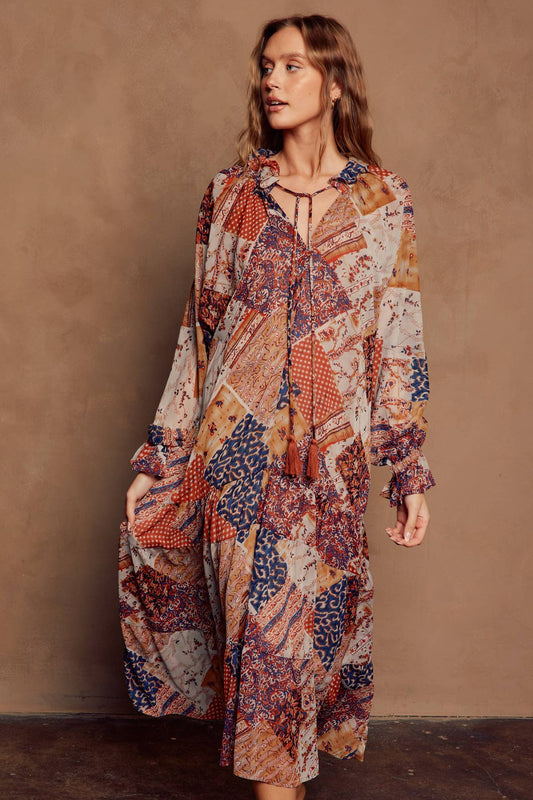 The Jasper Dress