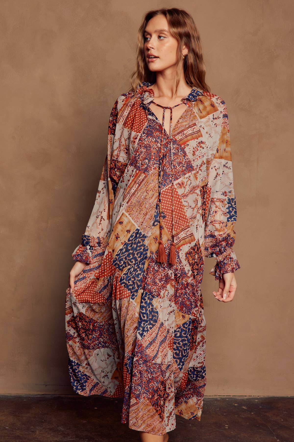 The Jasper Dress