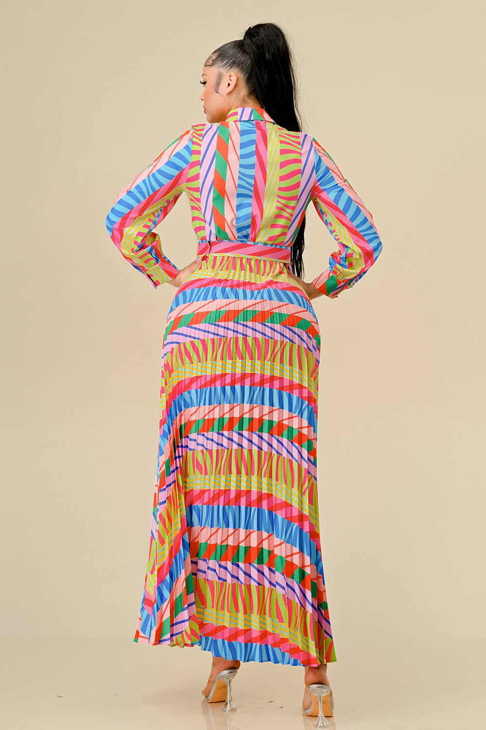 Living Out Loud Maxi Dress