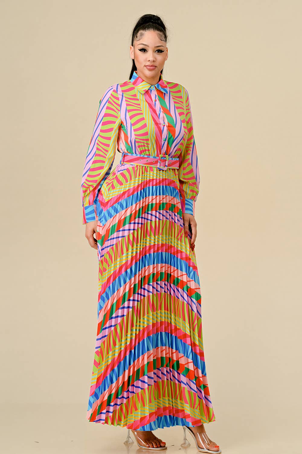 Living Out Loud Maxi Dress