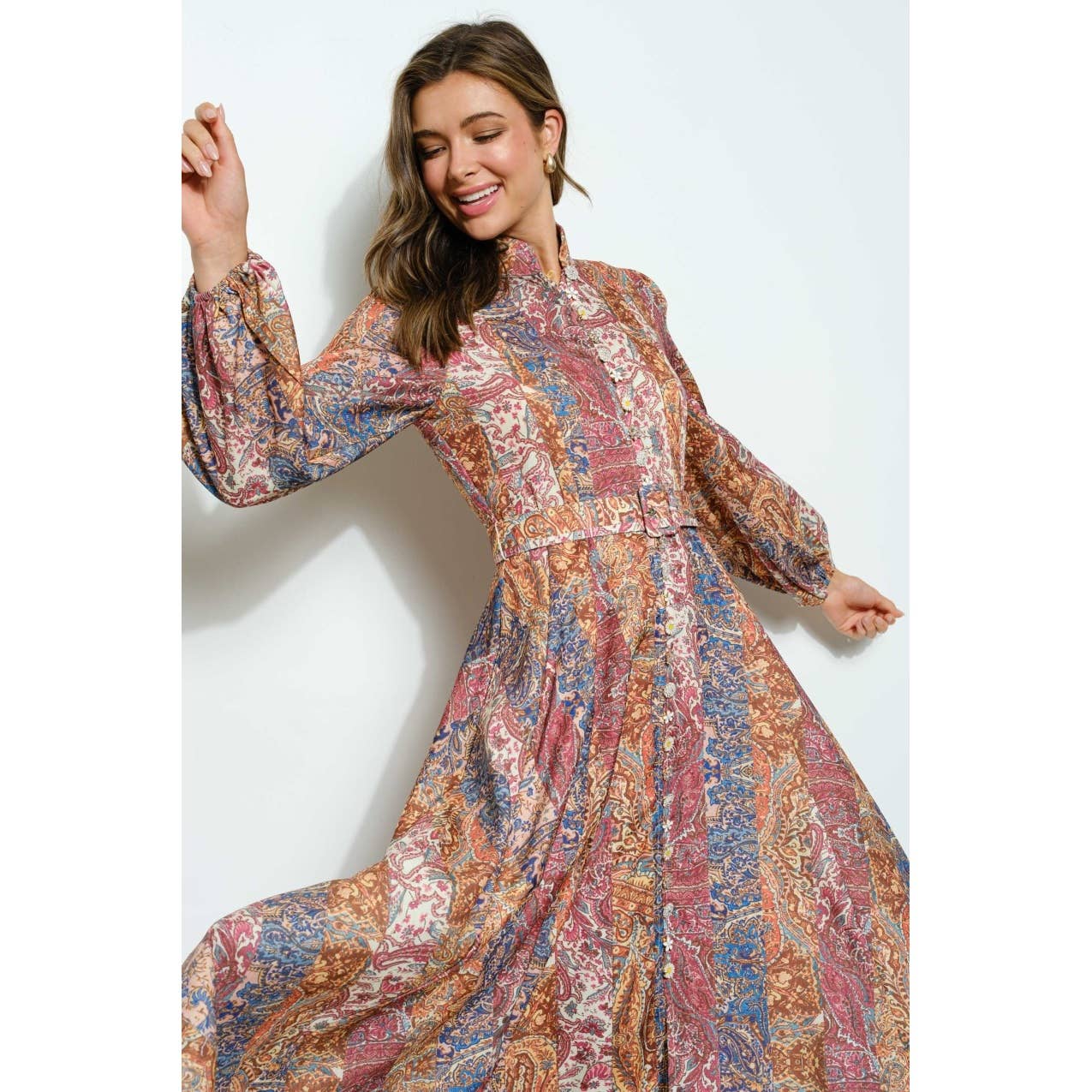 The Effie Dress