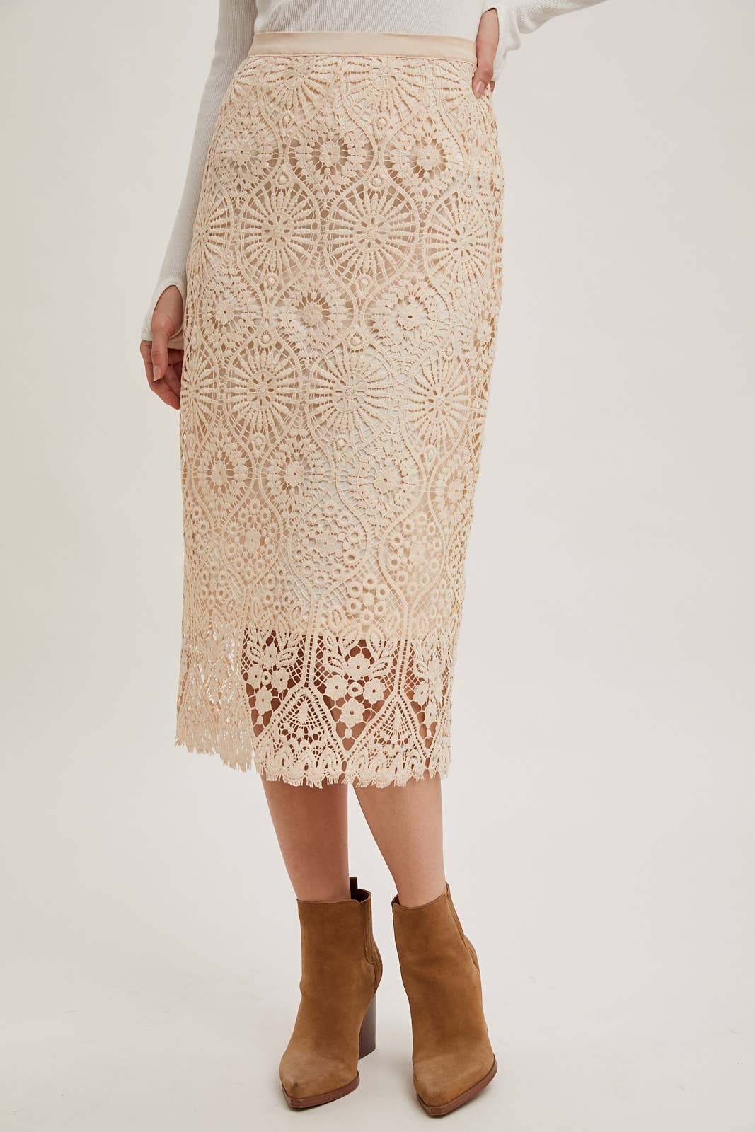 The Layla Skirt