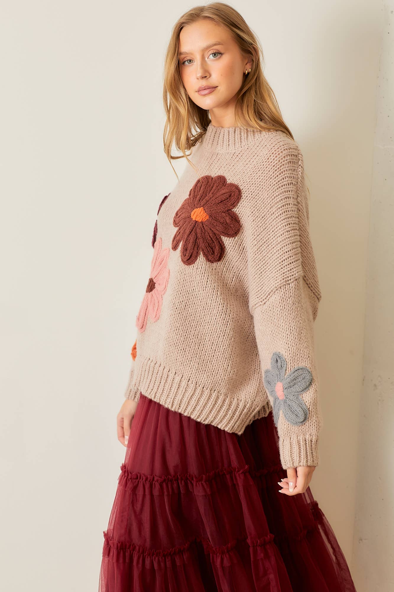 Meg Sweater