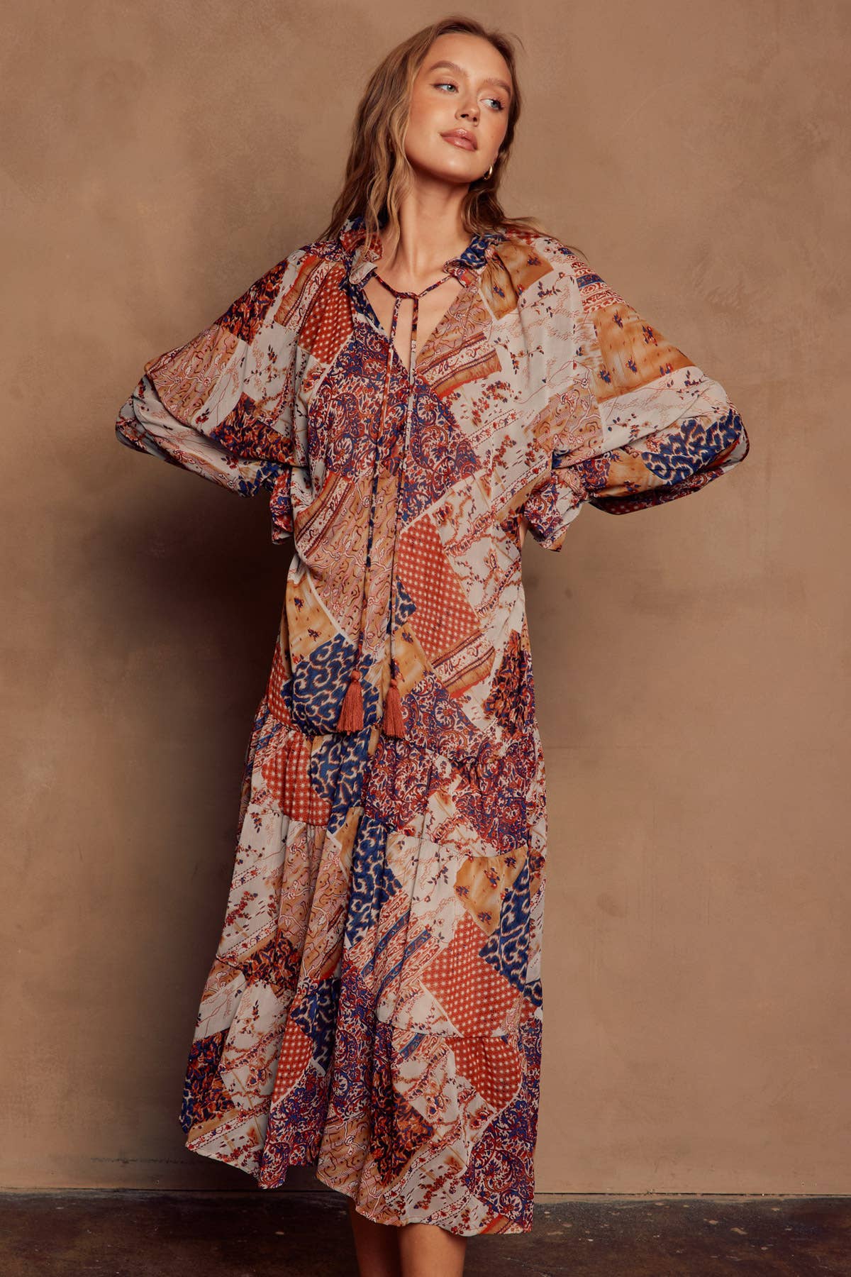The Jasper Dress