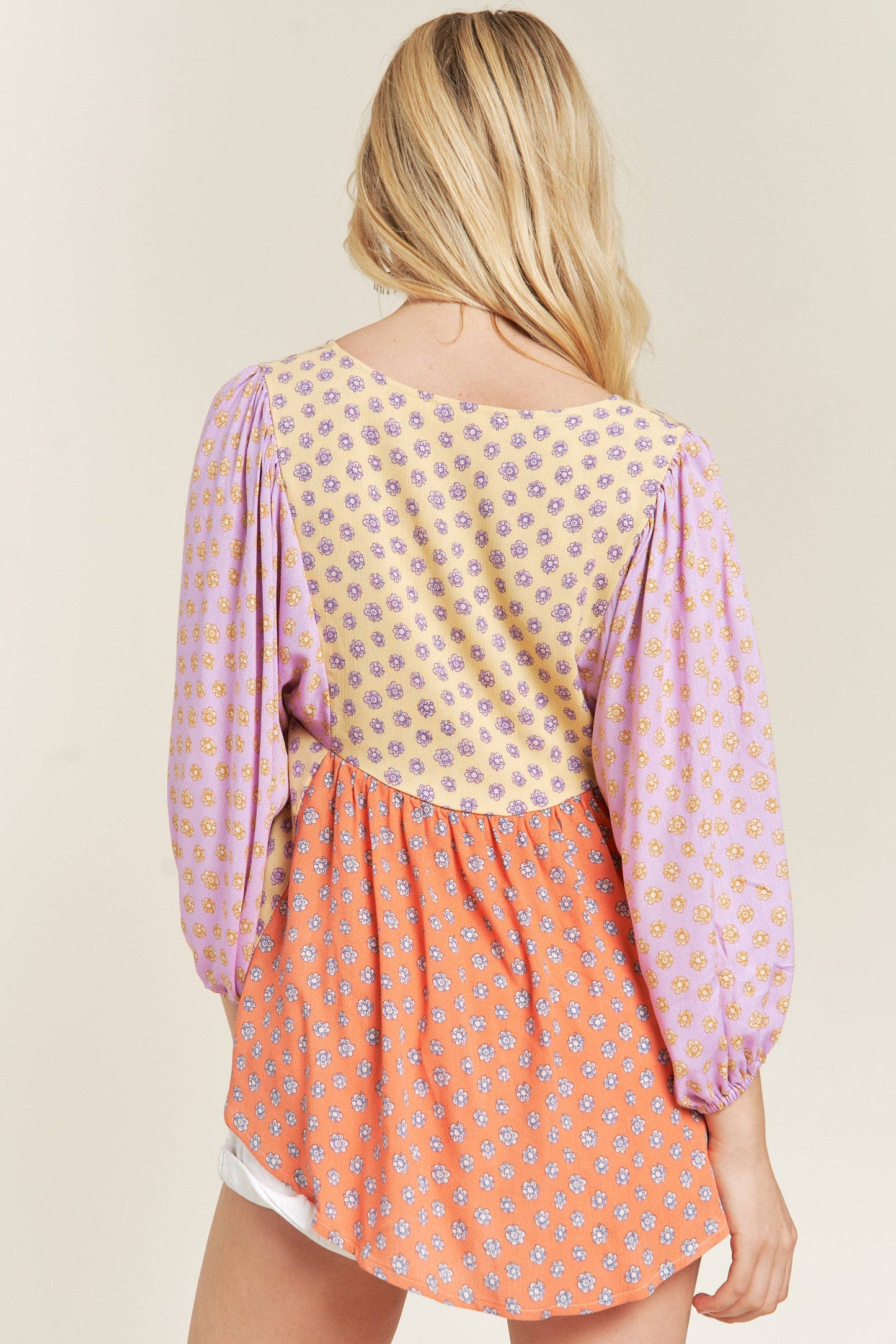 The Kimberly Top