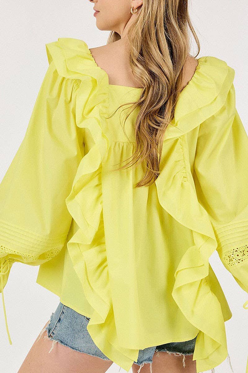 The Lily Top