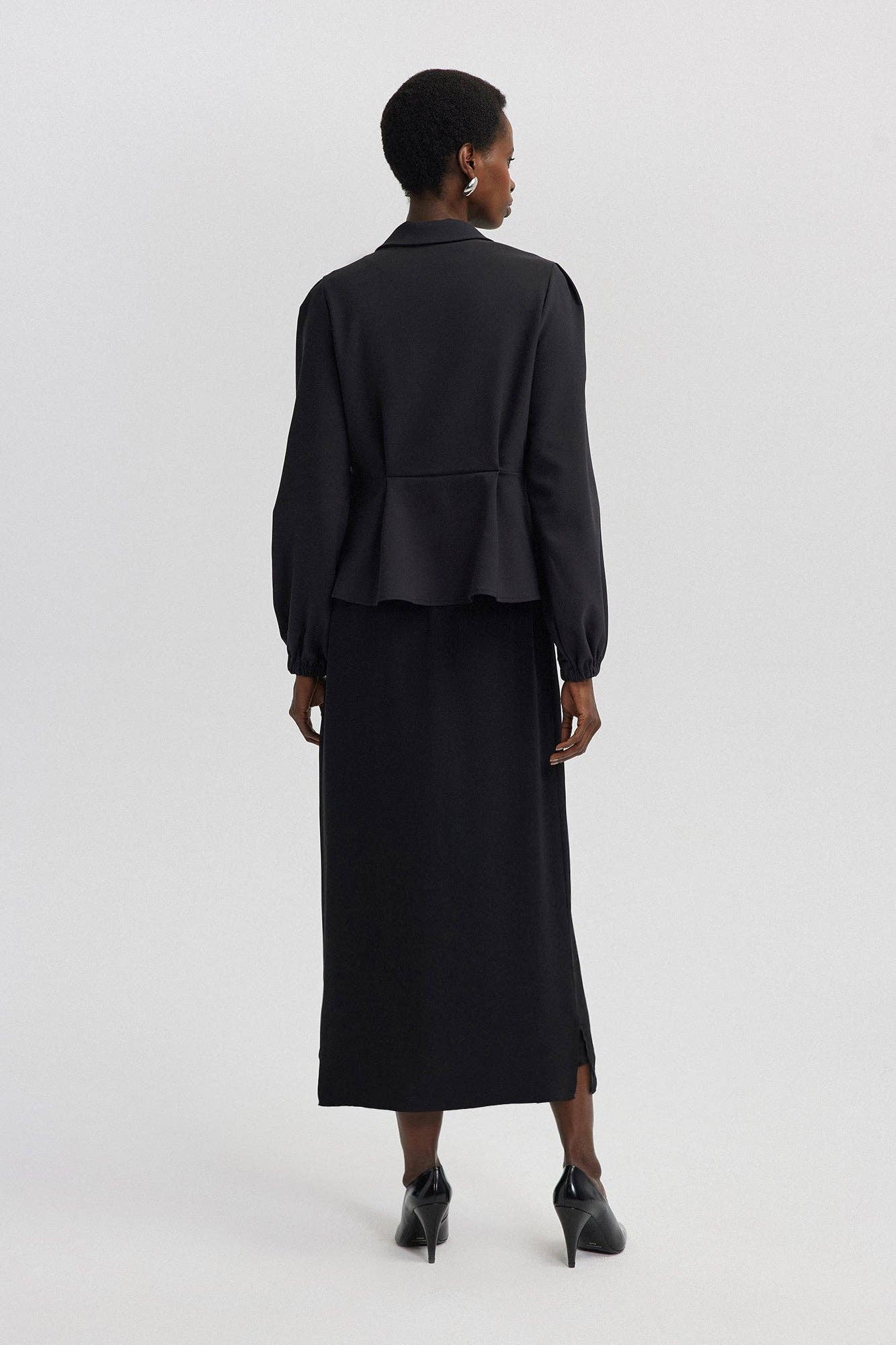 The Claire Jacket