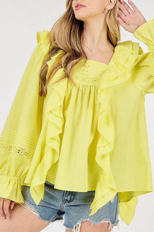 The Lily Top