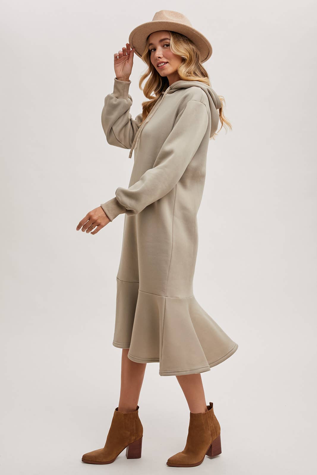 The Hayven Dress