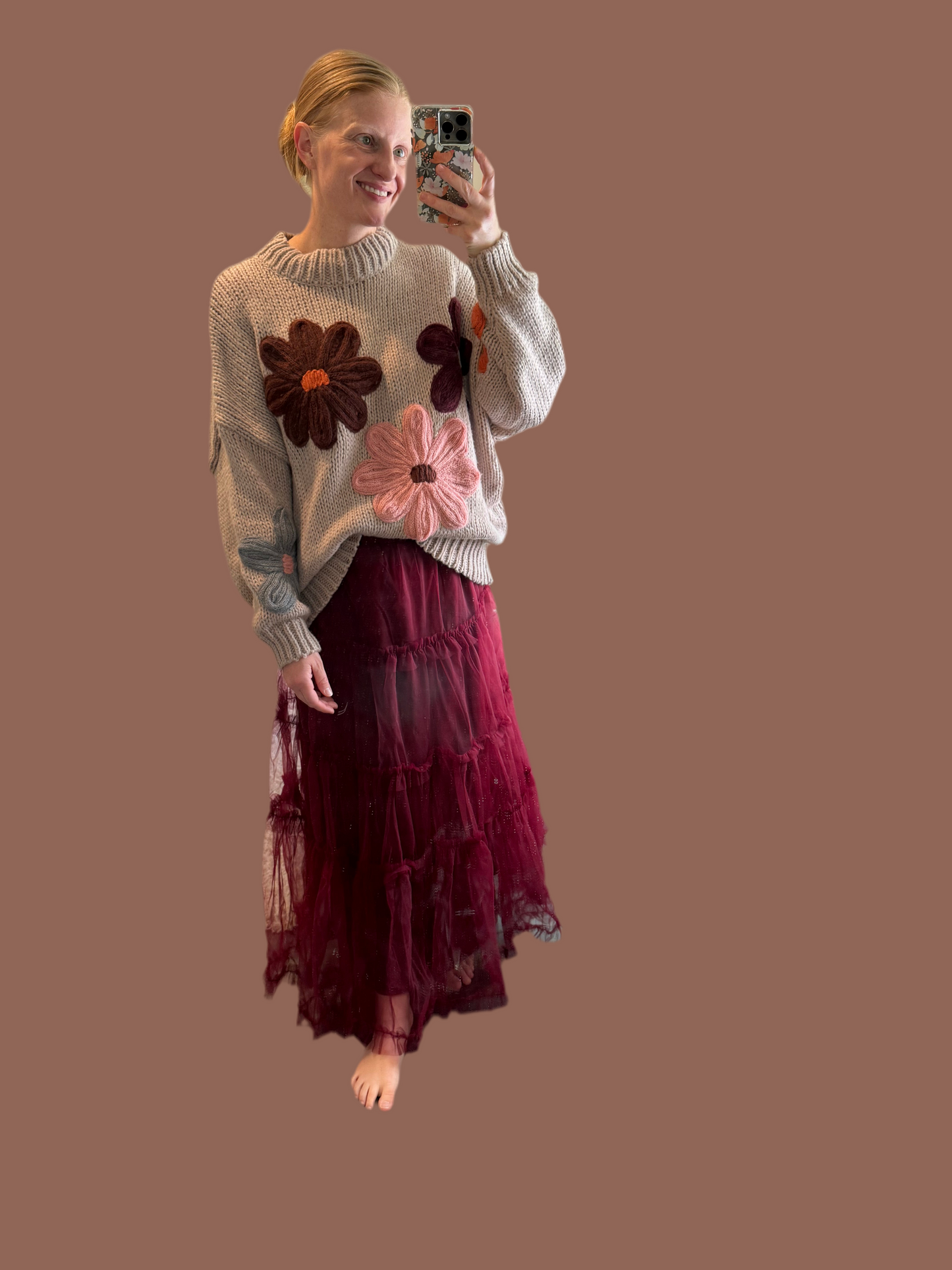 Meg Sweater