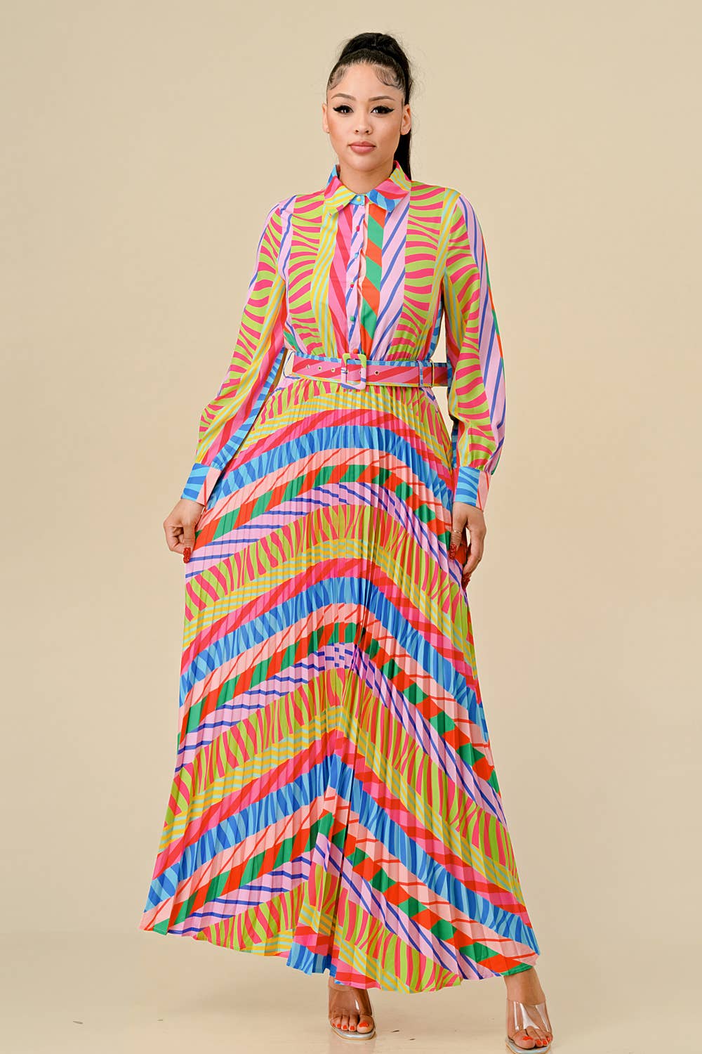 Living Out Loud Maxi Dress