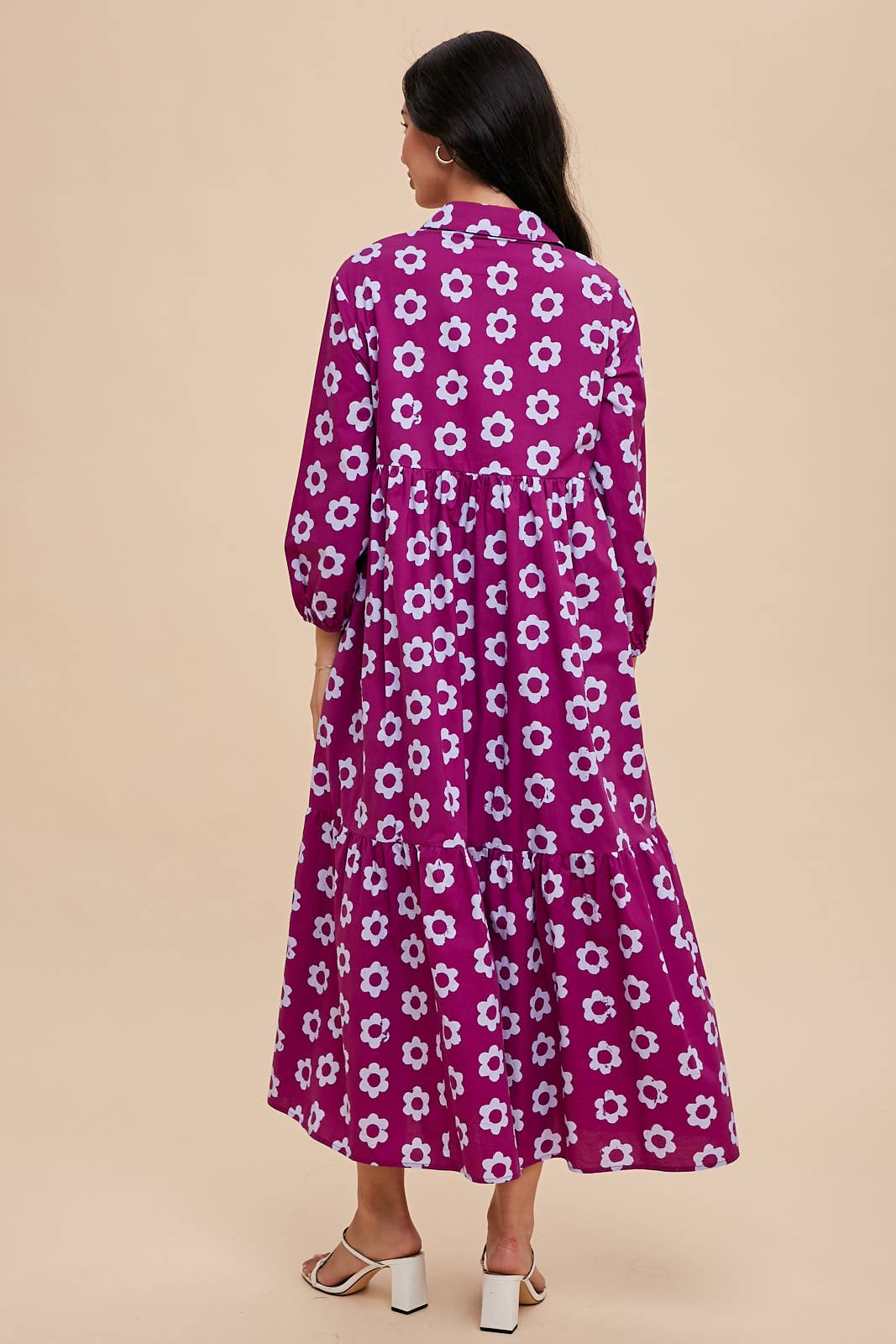 Penelope Floral Dress