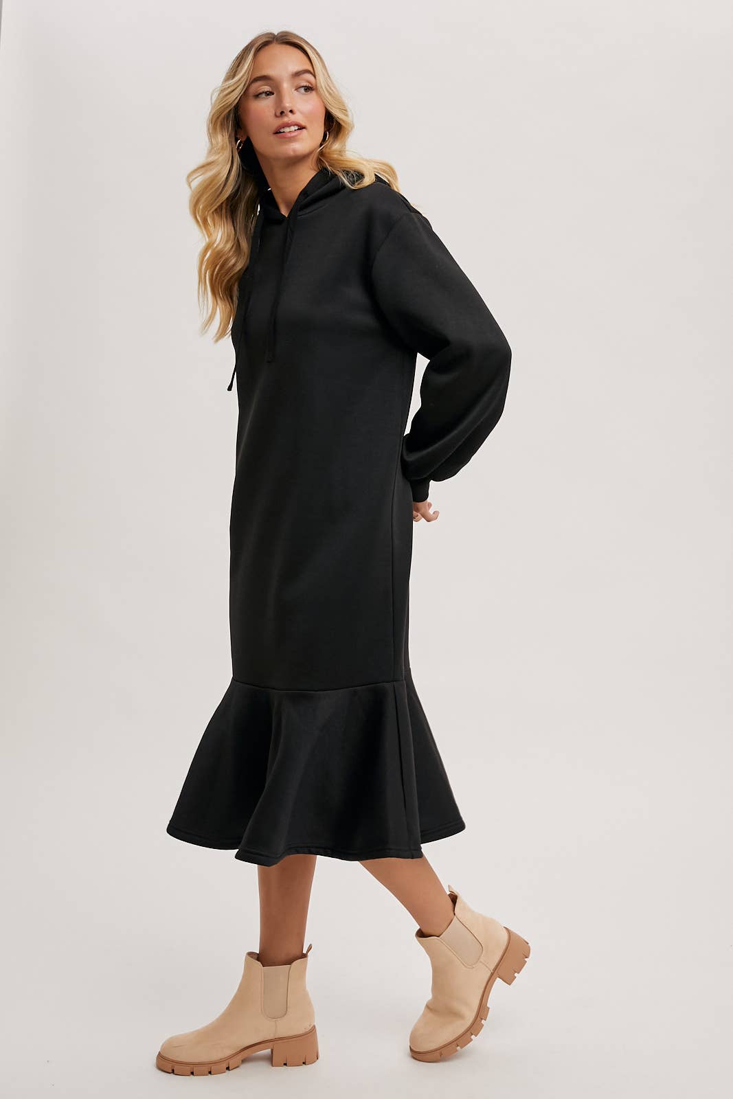 The Hayven Dress