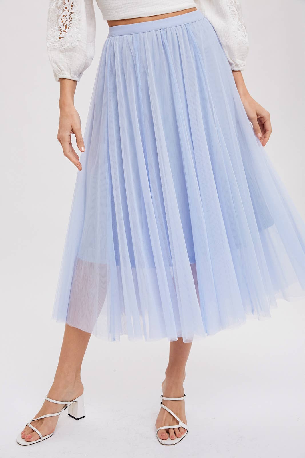 The Tiffany Tulle Skirt